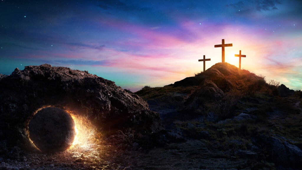 The Resurrection: Hope Renewed and Promises Fulfilled